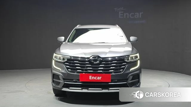 Renault Korea (Samsung) The New QM6 id 4618297 из Кореи 23