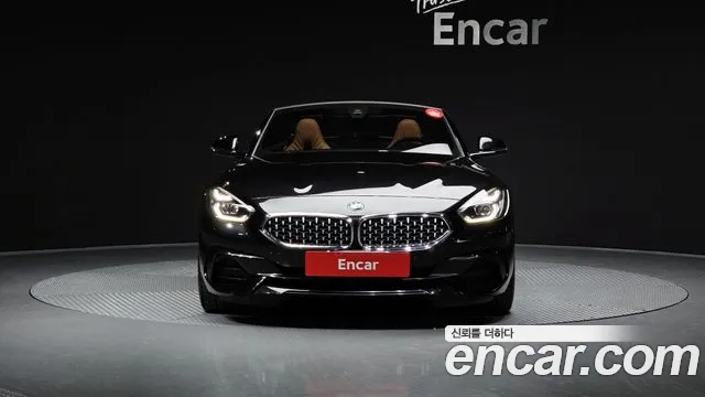 BMW Z4 (G29) id 2361942 из Кореи 13