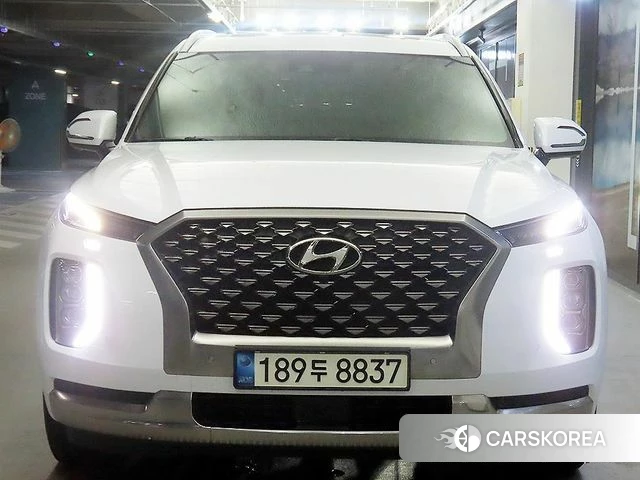 Hyundai Palisade id 4592862 из Кореи 13