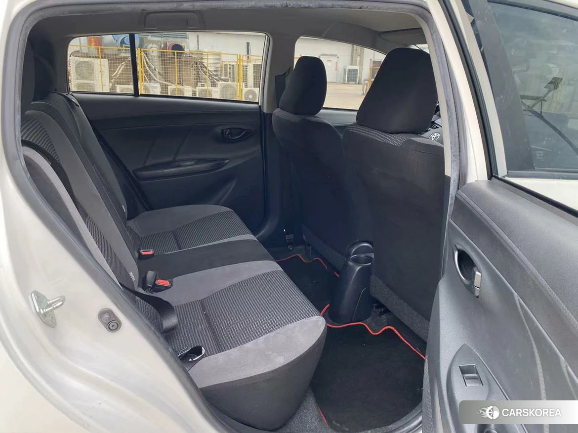 Toyota Vios FS id 4467497 из Китая 7