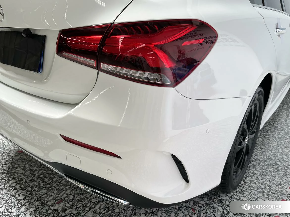 Mercedes-Benz A-Class id 4515159 из Китая 11