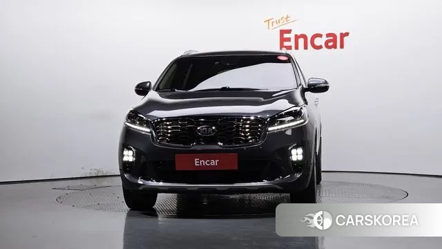 Kia The New Sorento id 3018468 из Кореи 13