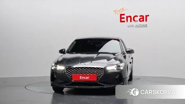 Genesis G70 id 3612474 из Кореи 13