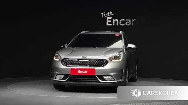 Kia Niro id 3244013 из Кореи 13