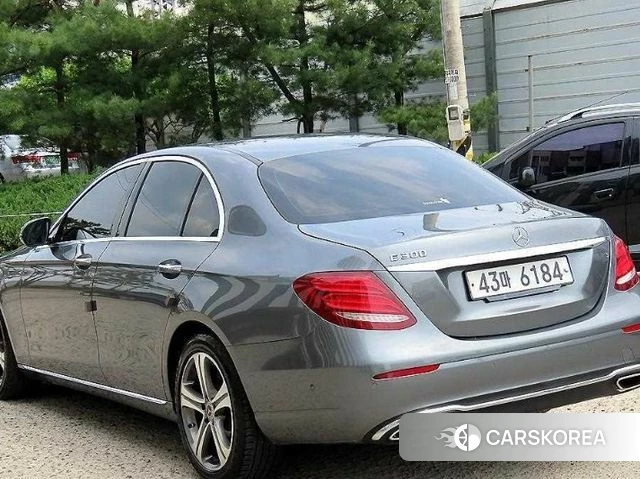 Mercedes-Benz E-Class W213 id 4285372 из Кореи 12