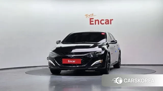 Chevrolet (GM Daewoo) The New Malibu id 3717016 из Кореи 13