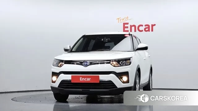 Ssangyong Berry New Tivoli id 3311741 из Кореи 13