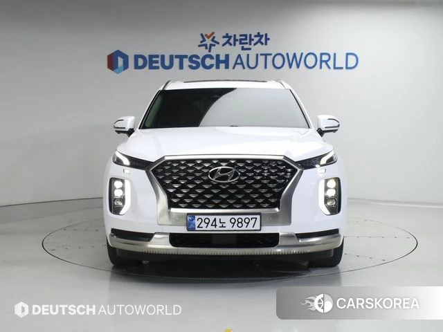 Hyundai Palisade id 4367150 из Кореи 13