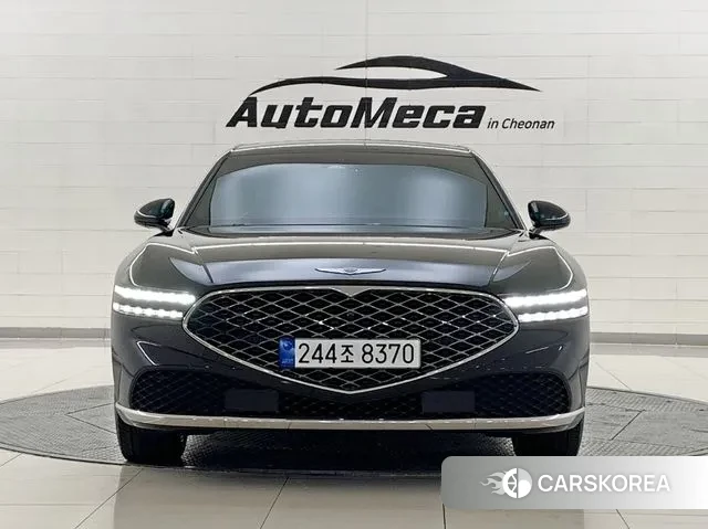 Genesis G90 (RS4) id 3675165 из Кореи 13