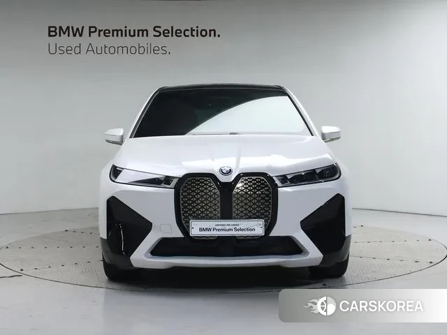 BMW iX id 3591976 из Кореи 13