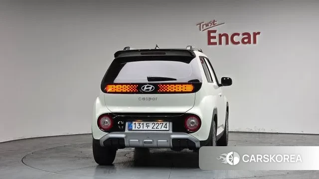 Hyundai The New Casper id 3775858 из Кореи 13