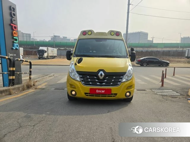 Renault Korea (Samsung) Master id 3853228 из Кореи 12