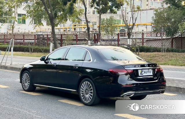 Mercedes-Benz E-class id 4264503 из Китая 12