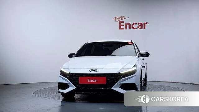 Hyundai Avante (CN7) id 4267112 из Кореи 23
