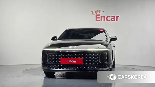 Hyundai Grandeur (GN7) id 3426819 из Кореи 13