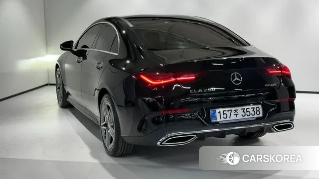 Mercedes-Benz CLA-Class C118 id 3595207 из Кореи 13