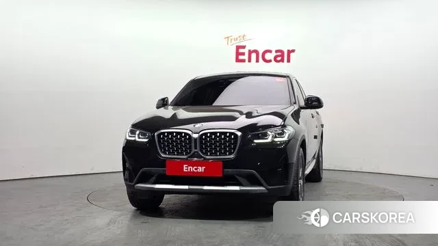 BMW X4 (G02) id 3615693 из Кореи 13