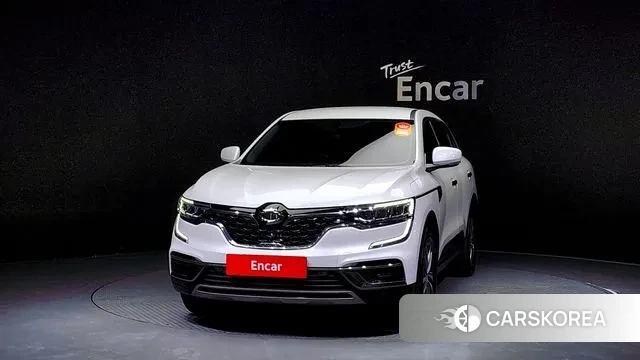 Renault Korea (Samsung) The New QM6 id 3027879 из Кореи 13