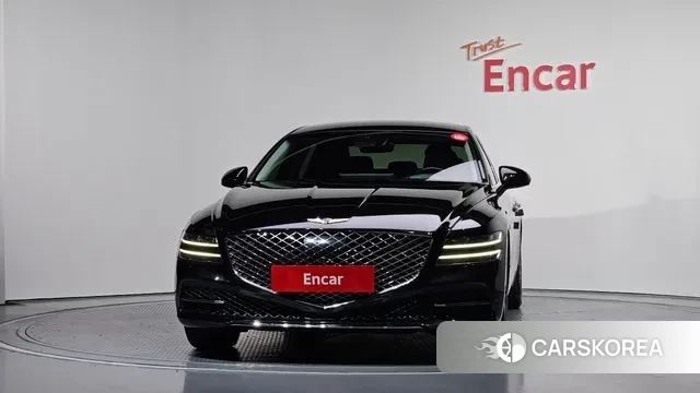 Genesis G80 (RG3) id 3433892 из Кореи 13