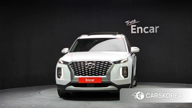 Hyundai Palisade id 3923965 из Кореи 13