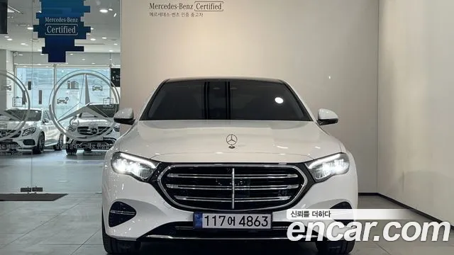 Mercedes-Benz E-Class W214 id 2734270 из Кореи 13