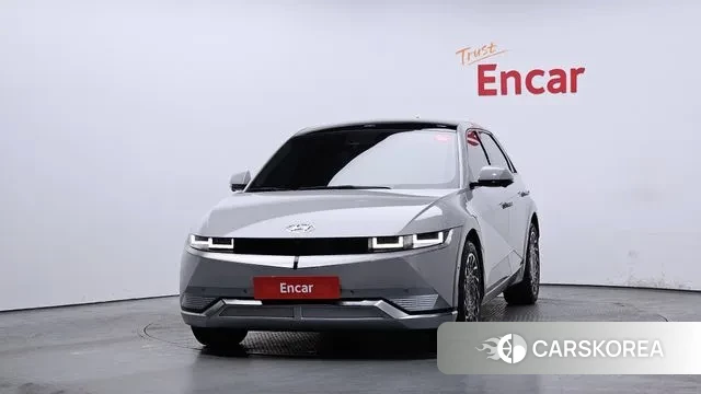 Hyundai Ionic 5 id 3586490 из Кореи 13