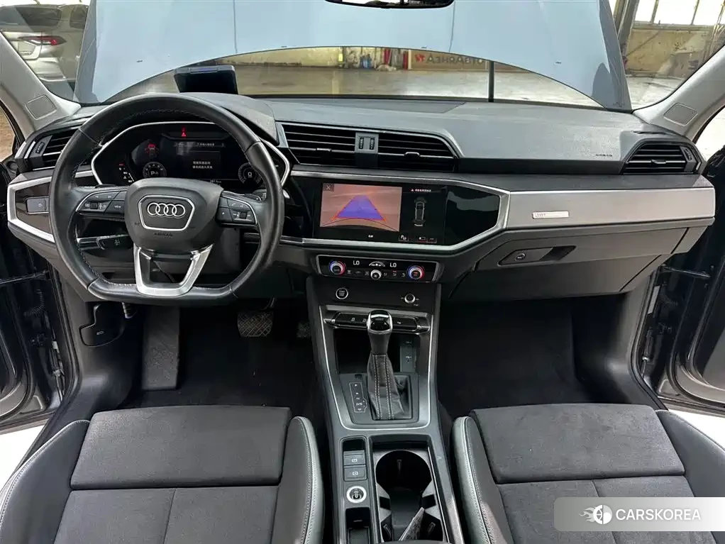 Audi Q3 id 4583881 из Китая 14