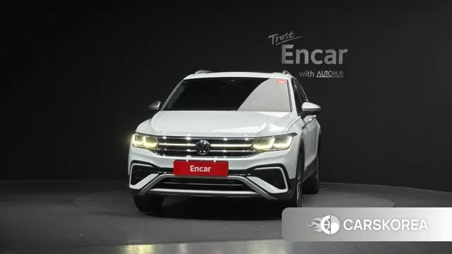 Volkswagen Tiguan Allspace id 3415863 из Кореи 13