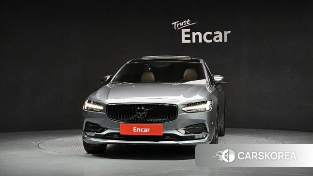 Volvo S90 id 4269577 из Кореи 13