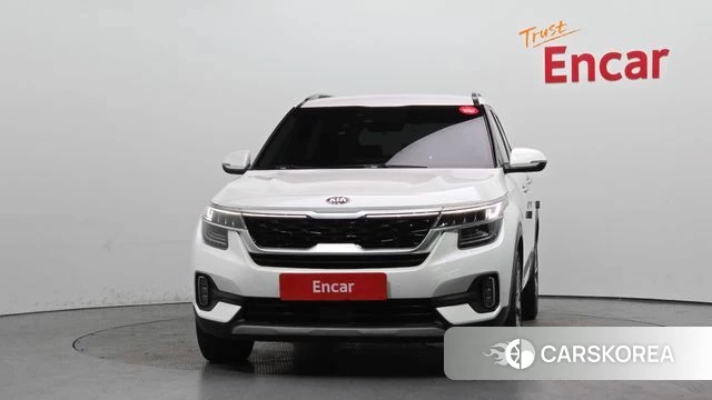 Kia Seltos id 4362504 из Кореи 23