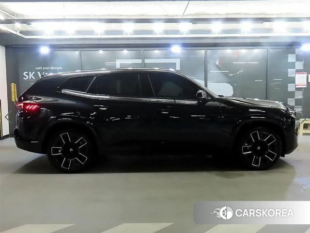 BMW XM (G09) 2024 Черный из Кореи, фото 3