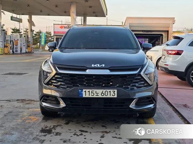 Kia Sportage 5th Generation id 3410436 из Кореи 13