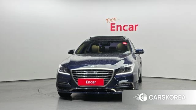 Genesis G80 id 3807871 из Кореи 13