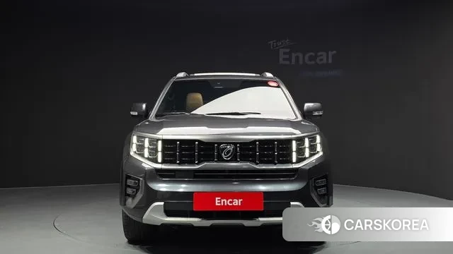 Kia Mohave Master id 3427586 из Кореи 13