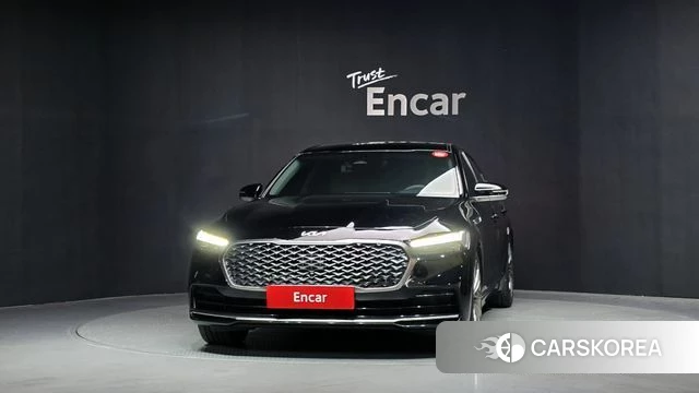 Kia The New K9 2nd generation id 4494423 из Кореи 23