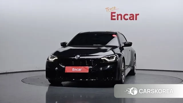 BMW M2 (G87) id 3596053 из Кореи 13