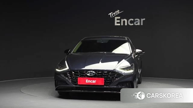Hyundai Sonata (DN8) id 4435137 из Кореи 13