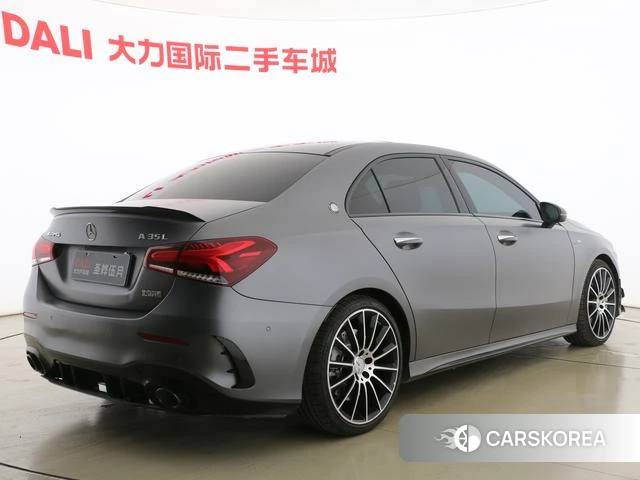 Mercedes-Benz Class A AMG id 4291479 из Китая 9