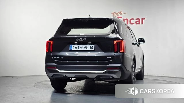 Kia The New Sorento 4th Generation id 4617604 из Кореи 23