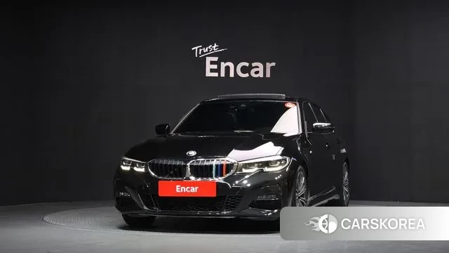 BMW 3 Series (G20) id 2902817 из Кореи 13