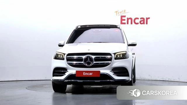 Mercedes-Benz GLS - Class X167 id 4732019 из Кореи 13