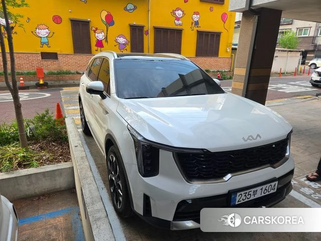 Kia The New Sorento 4th Generation id 3939819 из Кореи 12