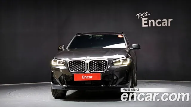 BMW X4 (G02) id 2649781 из Кореи 13