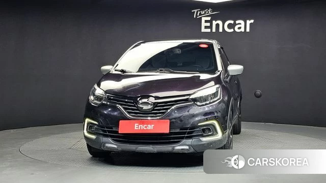 Renault Korea (Samsung) New QM3 id 3942632 из Кореи 13
