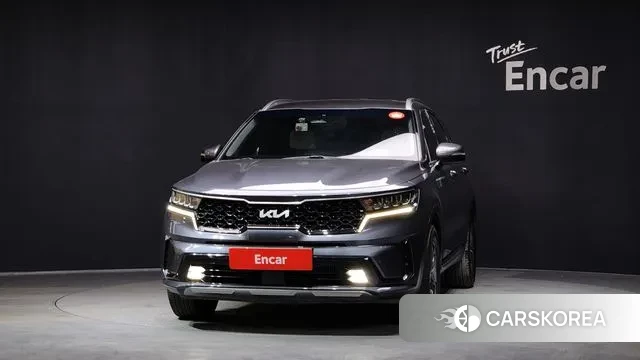 Kia Sorento 4th Generation id 3630308 из Кореи 13