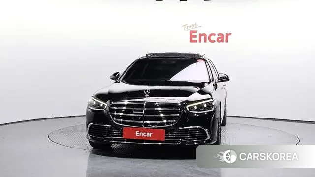 Mercedes-Benz S-Class W223 id 3432983 из Кореи 13