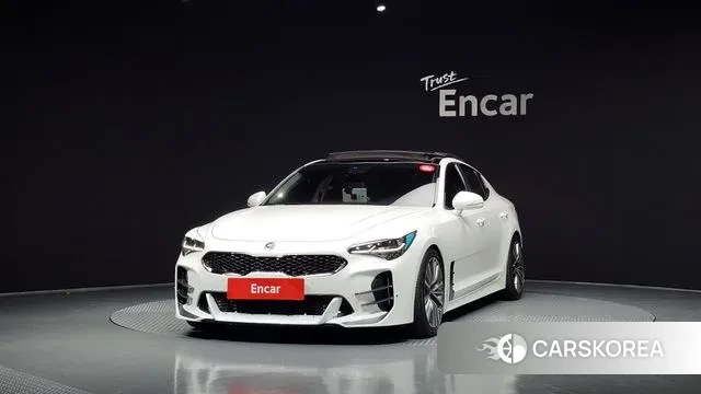 Kia Stinger id 3330705 из Кореи 13