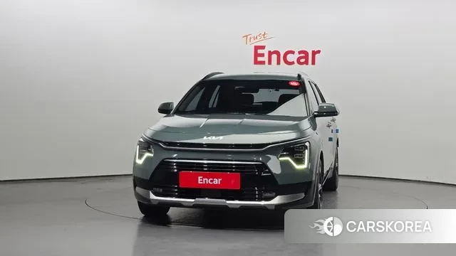 Kia Di Ol Nu Niro id 3400761 из Кореи 13