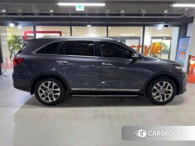 Kia The New Sorento id 4684132 из Кореи 13