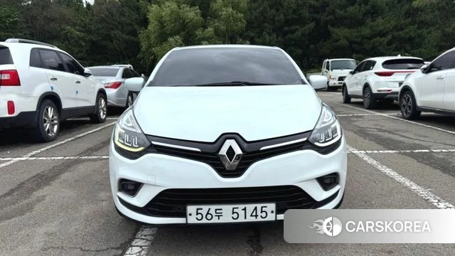 Renault Korea (Samsung) Clio id 4574511 из Кореи 13